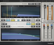 Waves TrueVerb plugin do Pro Tools i Cubase