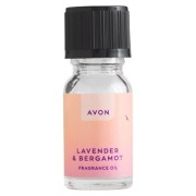 Olejek zapachowy Lawenda i Bergamotka 10 ml Avon