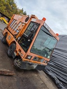 Zamiatarka SCHMIDT Cleango