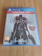 Gra Bloodborne PL folia