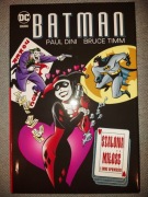 Batman - szalona milosc i inne opowiesci - DC Deluxe