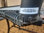 Chłodnica powietrza intercooler 1k0145803aj vw,skoda,audi 1.6 tdi