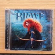 Merida Waleczna (Brave) - Soundtrack (CD)