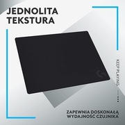 Logitech G G740 Duża Gruba Podkładka pod Mysz dla Graczy