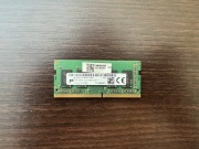 Pamięć RAM 4 GB DDR4 do laptopów.