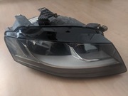 AUDI A4 B8 2007-2011 LAMPY PRZEDNIE PRAWA LEWA