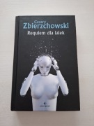 NOWA! Requiem dla lalek Cezary Zbierzchowski 
