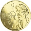 2 zł GN 2001 Konkurs Pianistyczny im Henryka Wieniawskiego w kapslu