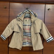 Parka Kurtka Burberry