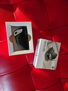 Skórzane Etui na Klucze BMW 82292344033 nowe