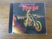 Meat Loaf - Back From Hell! - The Very Best (jak nowa) 1993 CD ZOBACZ 