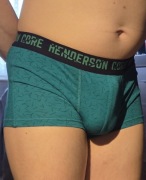 Bokserki Henderson M - kolor jak na zdjęciu