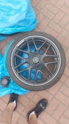 Sprzedam 4x Felga A1774011100 7X71 (Kuta AMG 19")