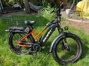 Fatbike offroad Dukaway 530 Lankeleisi