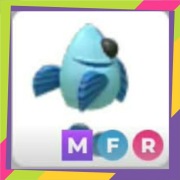 Mega Neon Fly Ride Feesh MFR | Adopt Me | Roblox