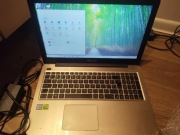 Asus X556UR I7-6500U 12GB RAM GF 930MX FHD 240 SSD Nowa bateria
