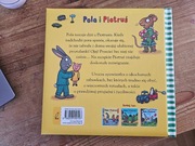 C.Reid, A. Scheffler: Pola i Piotruś. Ulubiona przytulanka.
