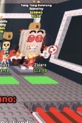 ROBLOX Steal a brainrot Tang Tang Keletang 268m orginalna gra