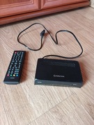 Tuner Dekoder DVB-T HD Manta DVBT06 z nowym pilotem