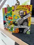 Historia Bez Cenzury Zestaw Tomy 1-4 I-IV