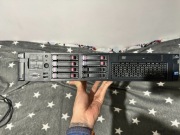 Serwer HPE ProLiant DL380 Gen 6 - sprawny