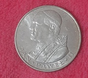 MONETA 1000 ZŁOTYCH- JAN PAWEŁ II ROK 1982