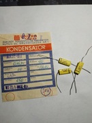 Kondensator 0,15uF 250V