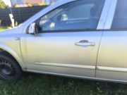 Opel astra h lewe drzwi prz dnie kombi