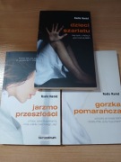 DZIECI SZARIATU, GORZKA POMARAŃCZA, JARZMO PRZESZŁOŚCI Nadia Hamid