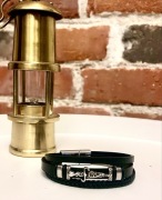 Bransoleta męska jak Aztorin 