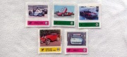 Bajo – cars samochody obrazki z gum do żucia historyjki