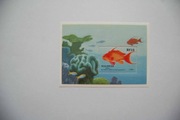Malediwy Sw 1357** ryby tropikalne /ms/