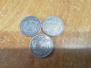 Zestaw starych monet Austria 20 Haller 