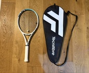 Rakieta tenisowa damska Tecnifibre Tempo 270 V2 + pokrowiec