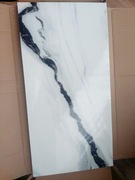 Płytki winylowe samoprzylepne Marmur Biały 40szt. 60 x 30 cm