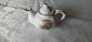 Imbryk porcelanowy Teneryfa
