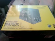 Zasilacz ATX Corsair RM750x Shift NOWY