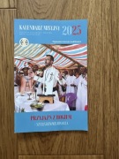 Kalendarz misyjny 2025, Polskich Misjonarzy Oblatów, do kolekcji