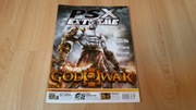 NEO PSX EXTREME numery z 2010/11 dla kolekcjonera 107 pln szt. GOD OF WAR