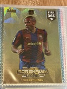 FIFA 365 2018 THIERRY HENRY LEGEND