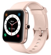 Vowtop Smart Watch dla mężczyzn i kobiet, 1,69", różowy