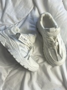 Buty sportowe dziecięce białe rozmiar 30 lekkie wygodne