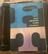 Lech Pijanowski MAŁE ABECADŁO FILMU I TELEWIZJI-stan bdobry