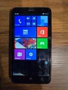 Nokia Lumia 1320 - działająca, uszkodzony ekran
