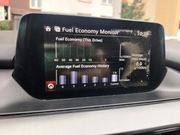 Ekran / wyświetlacz / radio / nawigacja /monitor Mazda 6 GJ LIFT 2016