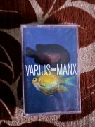 Varius Manx kaseta audio