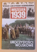 Wielki Leksykon Uzbrojenia Wrzesień 1939 tom 231