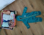 Ubranka niemowlęce rozmiar 56-68