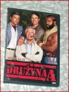 DRUŻYNA A ,,, Box 11 ,,, płyta 21 i 22  ,,, 4 Odcinki