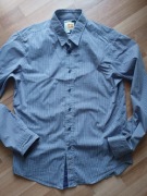 Hugo Boss Orange oryginalna koszula w kratkę Slim. L